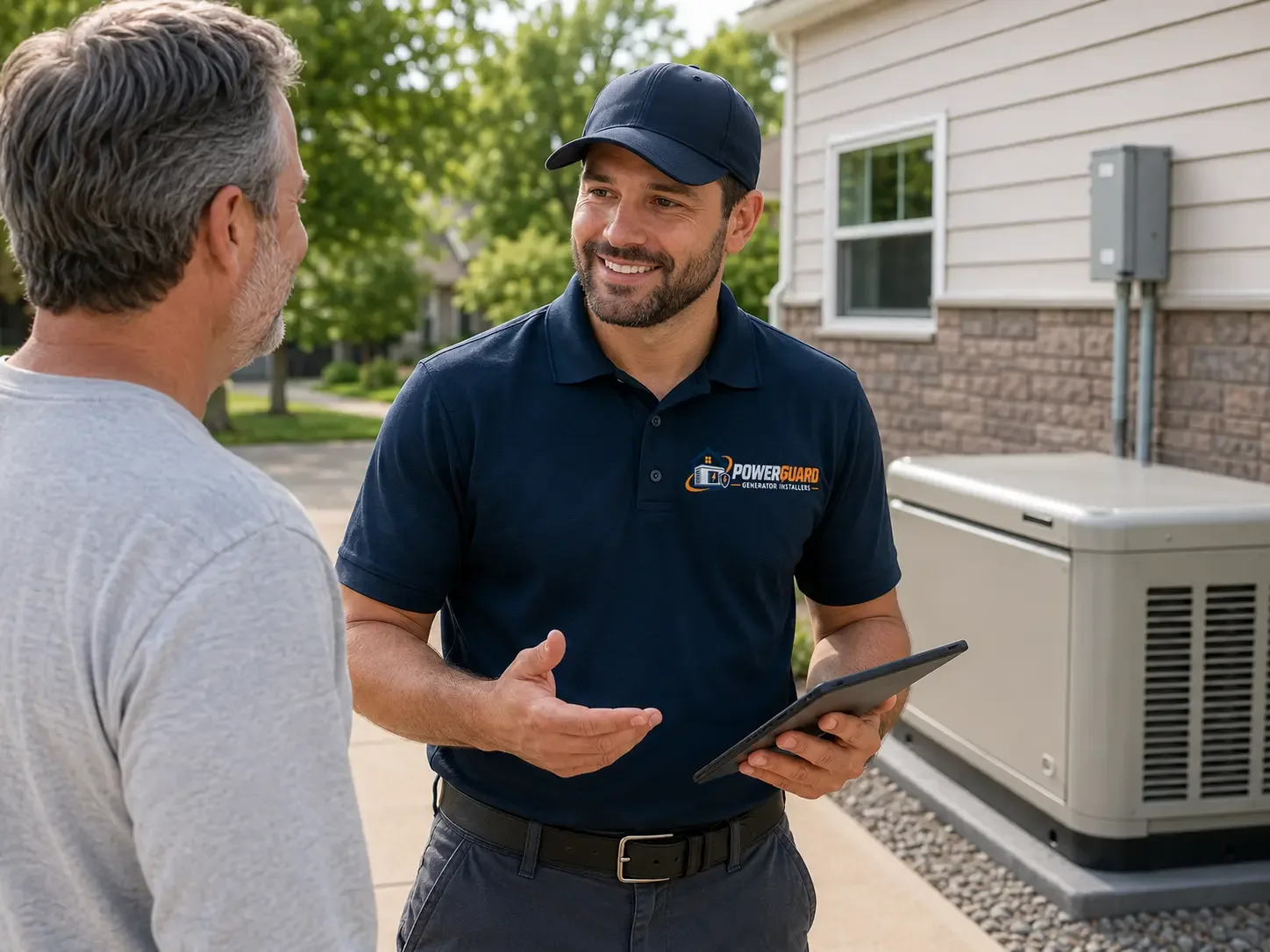 Generator Installation Corrigan, TX FAQs